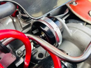 FIAT 500 Turbo Actuator - Turbosmart - 1.4L Multi Air Turbo